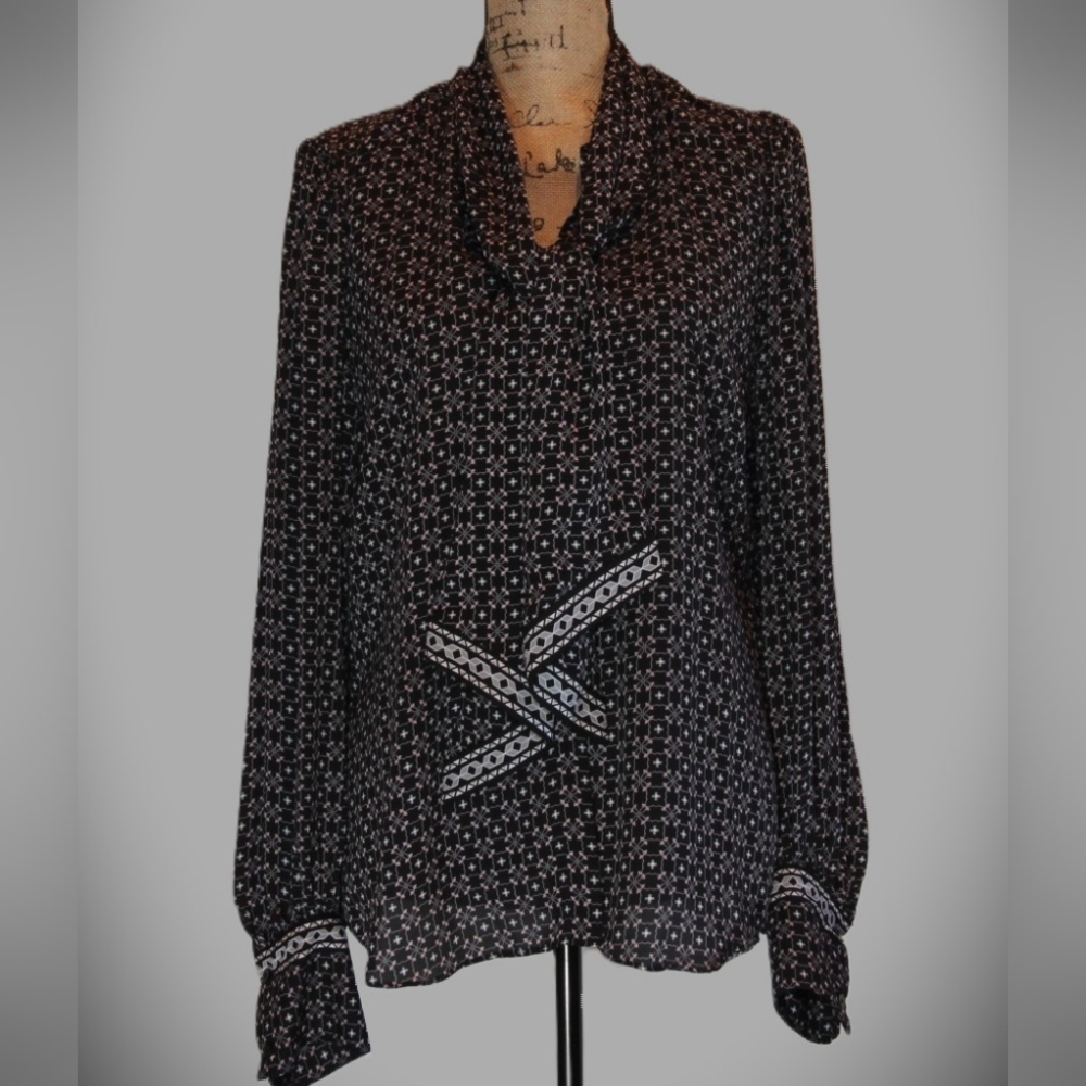 Max Studio Blouse